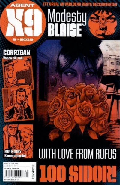 Cover of Issue #201909