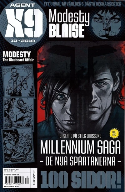 Cover of Issue #201910