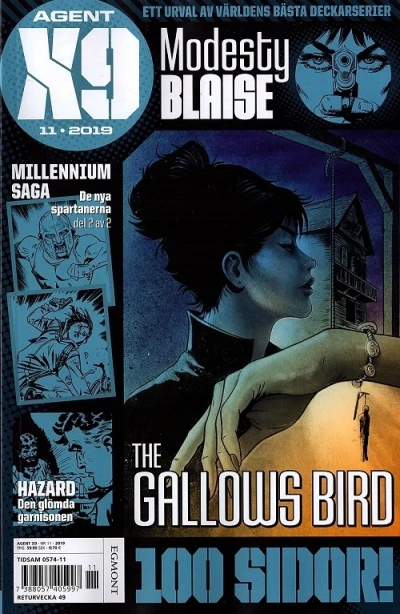 Cover of Issue #201911