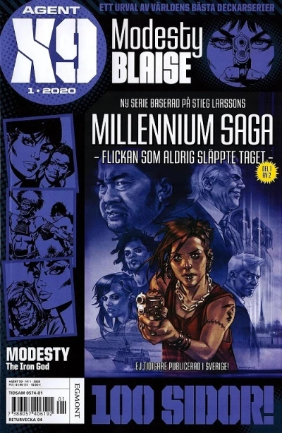 Cover of Issue #202001
