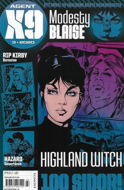 Cover of Issue #202003