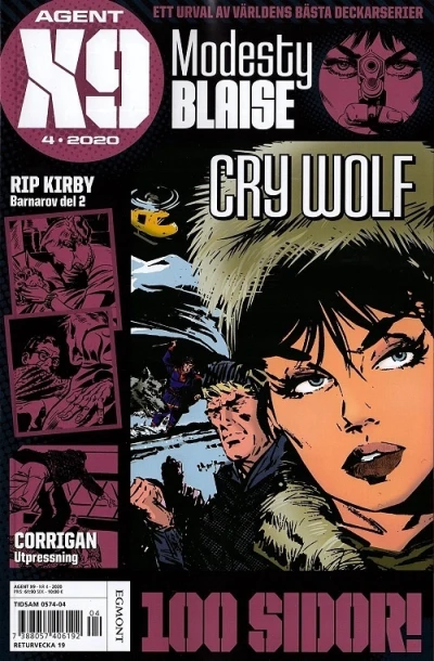 Cover of Issue #202004