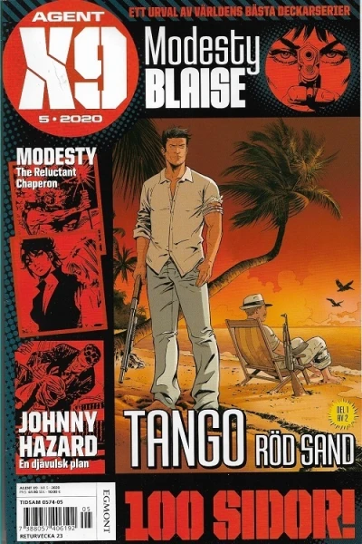 Cover of Issue #202005