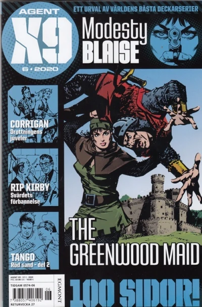 Cover of Issue #202006