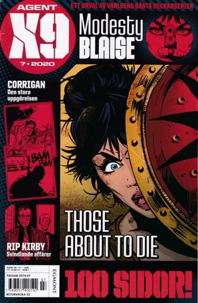 Cover of Issue #202007