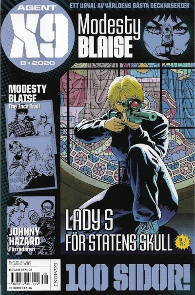 Cover of Issue #202008