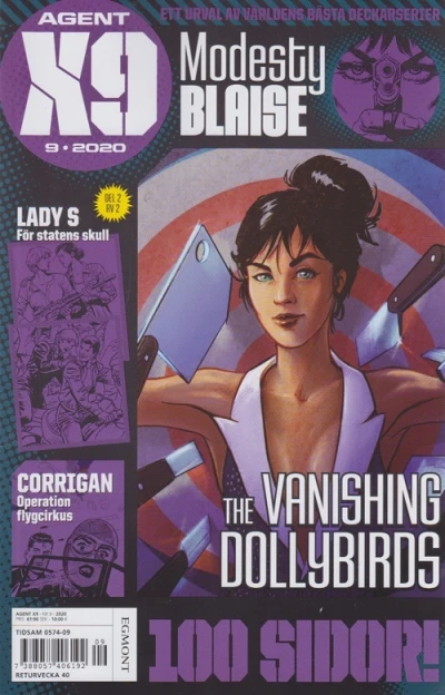 Cover of Issue #202009