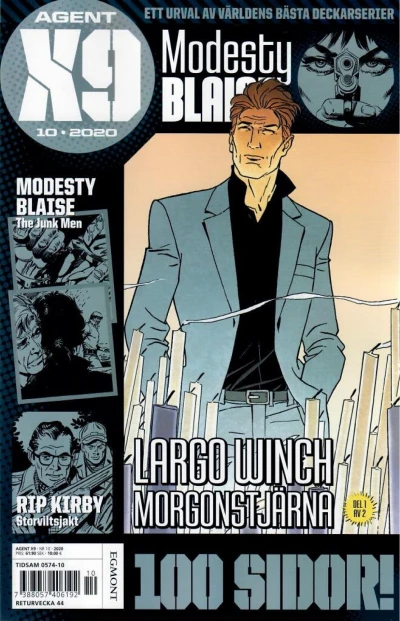 Cover of Issue #202010