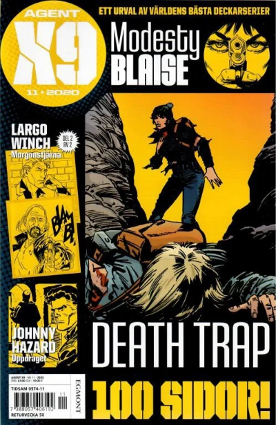 Cover of Issue #202011