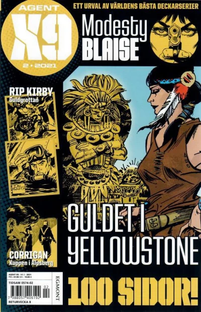 Cover of Issue #202102