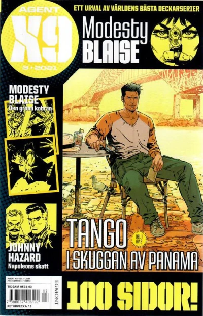 Cover of Issue #202103