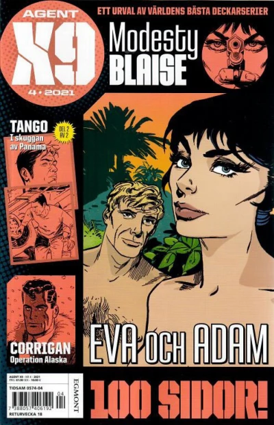 Cover of Issue #202104