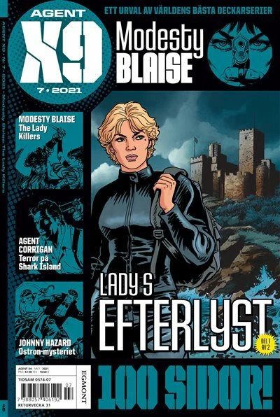 Cover of Issue #202107