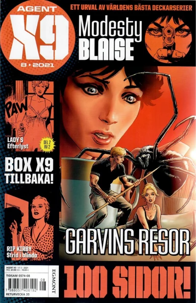 Cover of Issue #202108