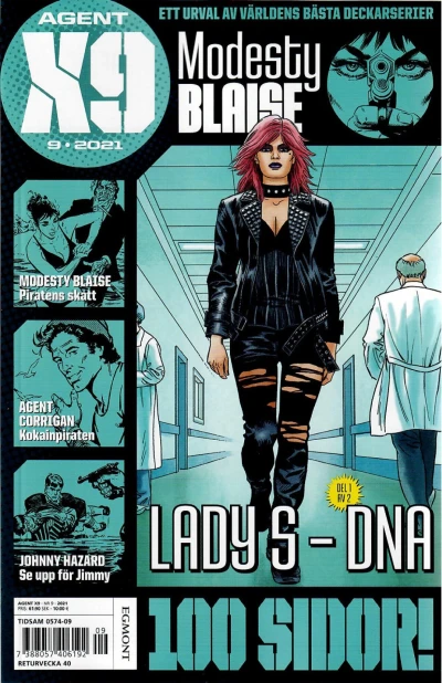 Cover of Issue #202109