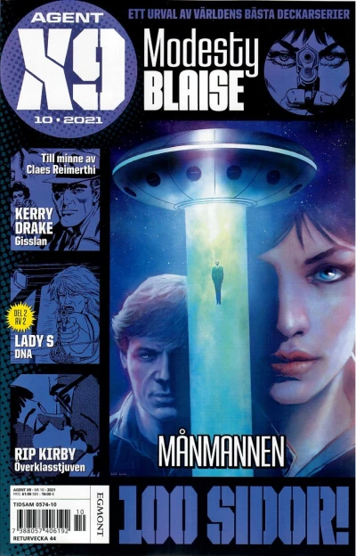 Cover of Issue #202110