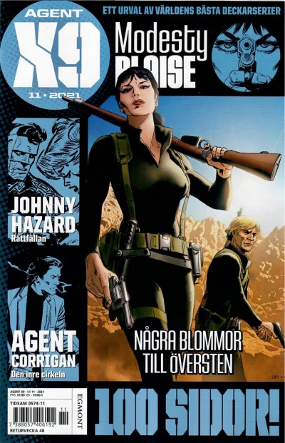 Cover of Issue #202111