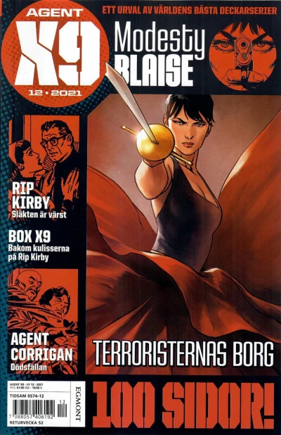 Cover of Issue #202112