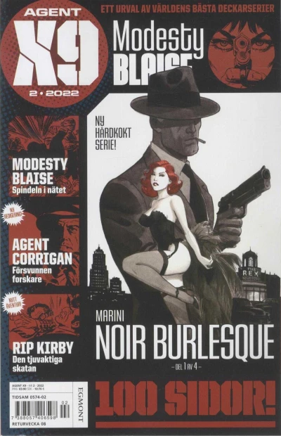 Cover of Issue #202202