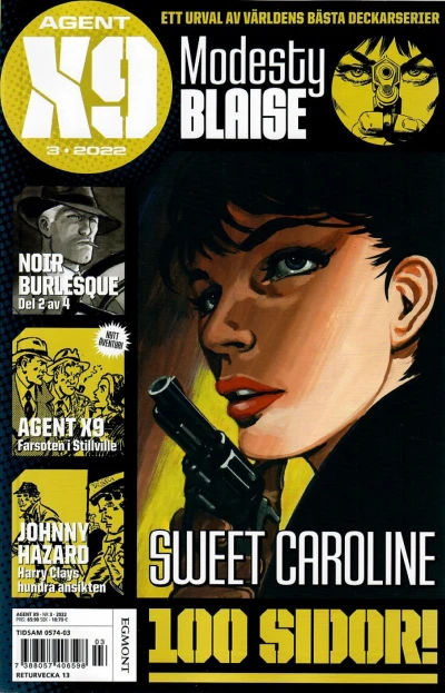 Cover of Issue #202203