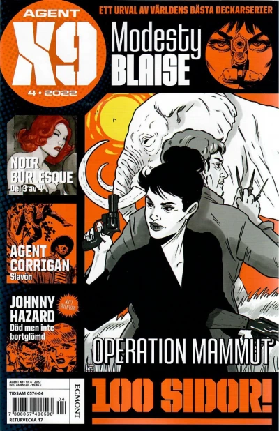 Cover of Issue #202204