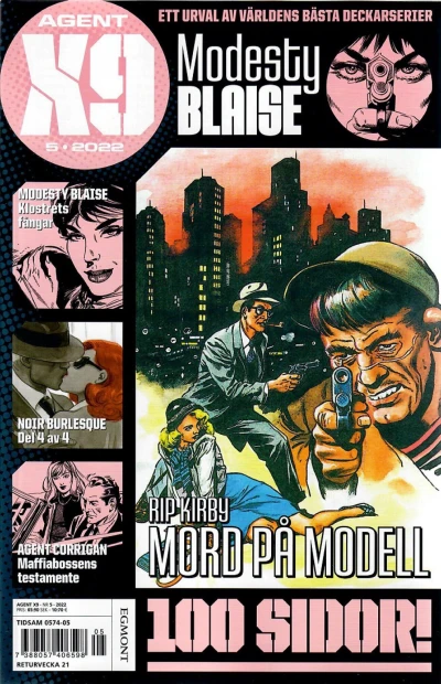 Cover of Issue #202205