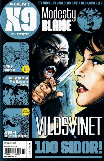 Cover of Issue #202207