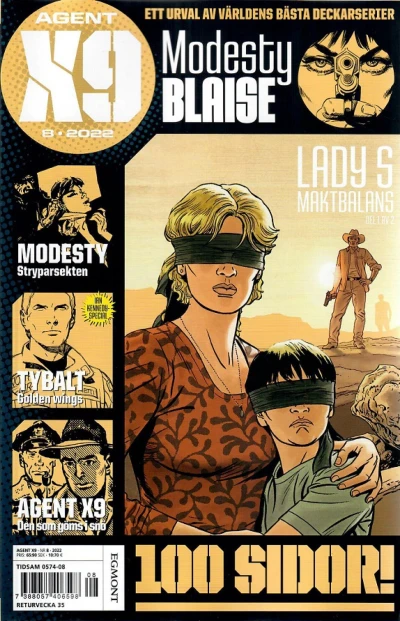 Cover of Issue #202208