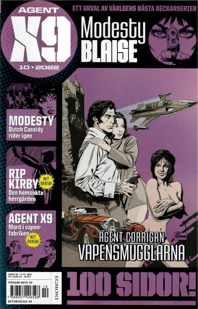 Cover of Issue #202210
