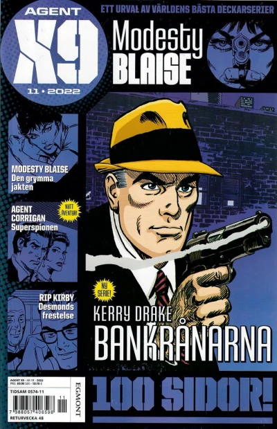 Cover of Issue #202211