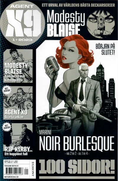 Cover of Issue #202301