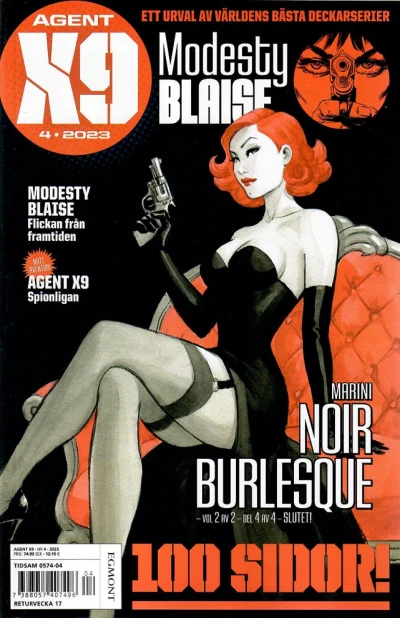Cover of Issue #202304