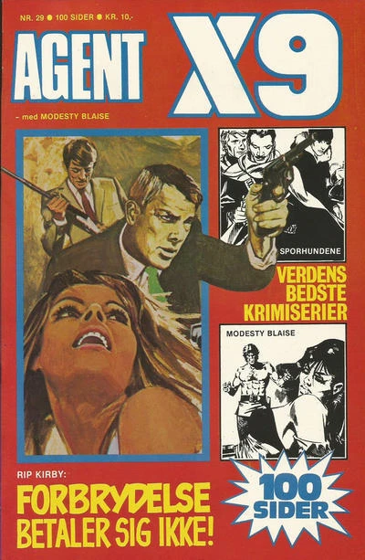Cover of Issue #29