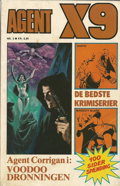 Cover of Issue #3