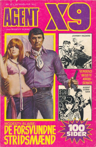 Cover of Issue #30