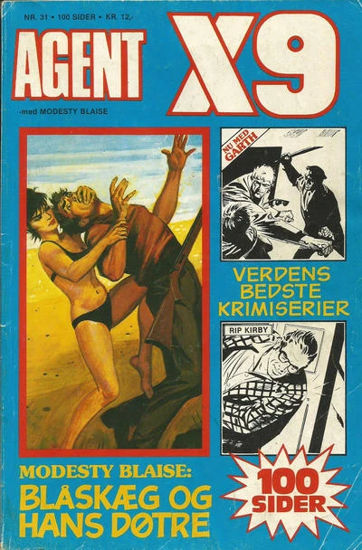 Cover of Issue #31