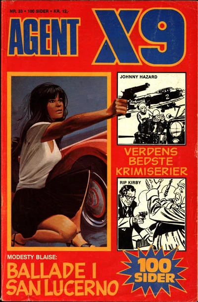 Cover of Issue #33