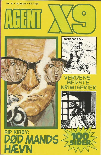 Cover of Issue #40