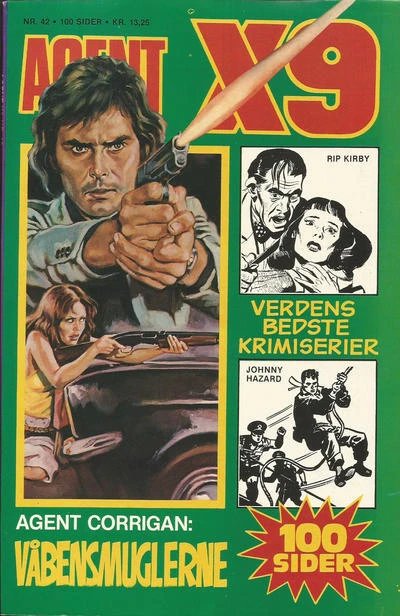 Cover of Issue #42