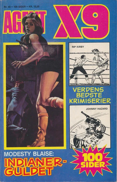 Cover of Issue #45