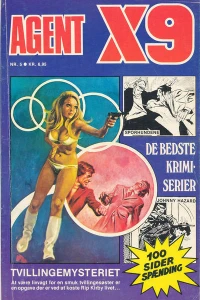 Issue #5