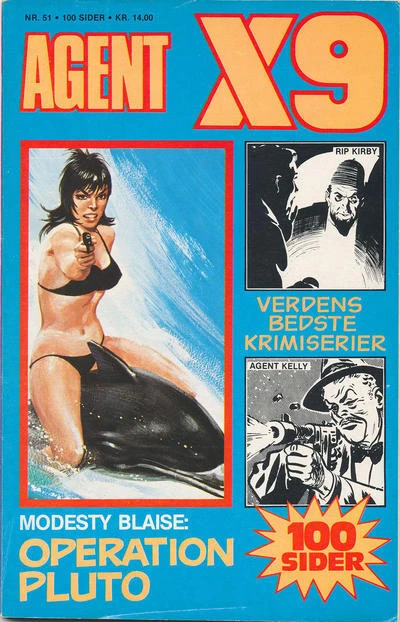 Cover of Issue #51
