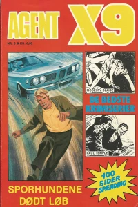 Sporhundene: Dødt løb