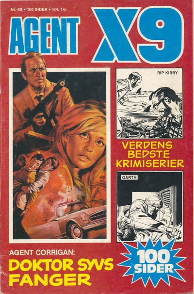Cover of Issue #60