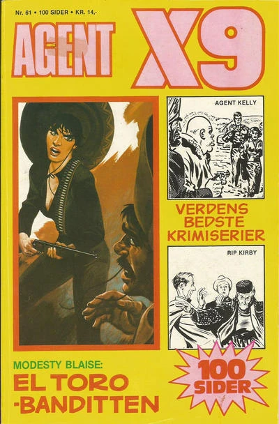 Cover of Issue #61