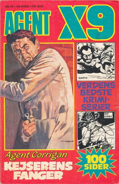 Cover of Issue #78