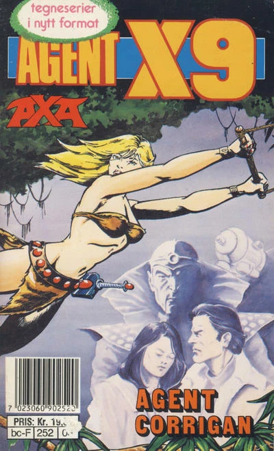 Cover of Issue #3