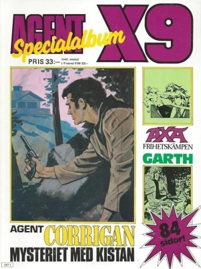 Cover of Issue #1987