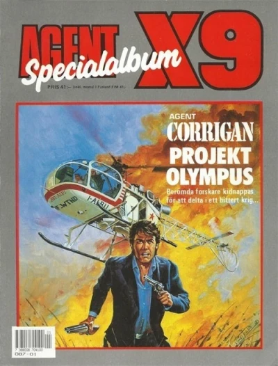 Cover of Issue #1989