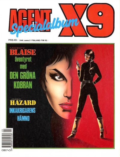 Cover of Issue #1990